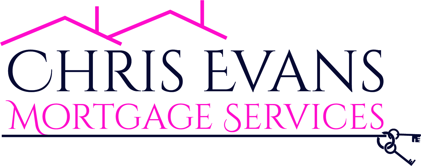 Chris Evans Mortgage Services Logo